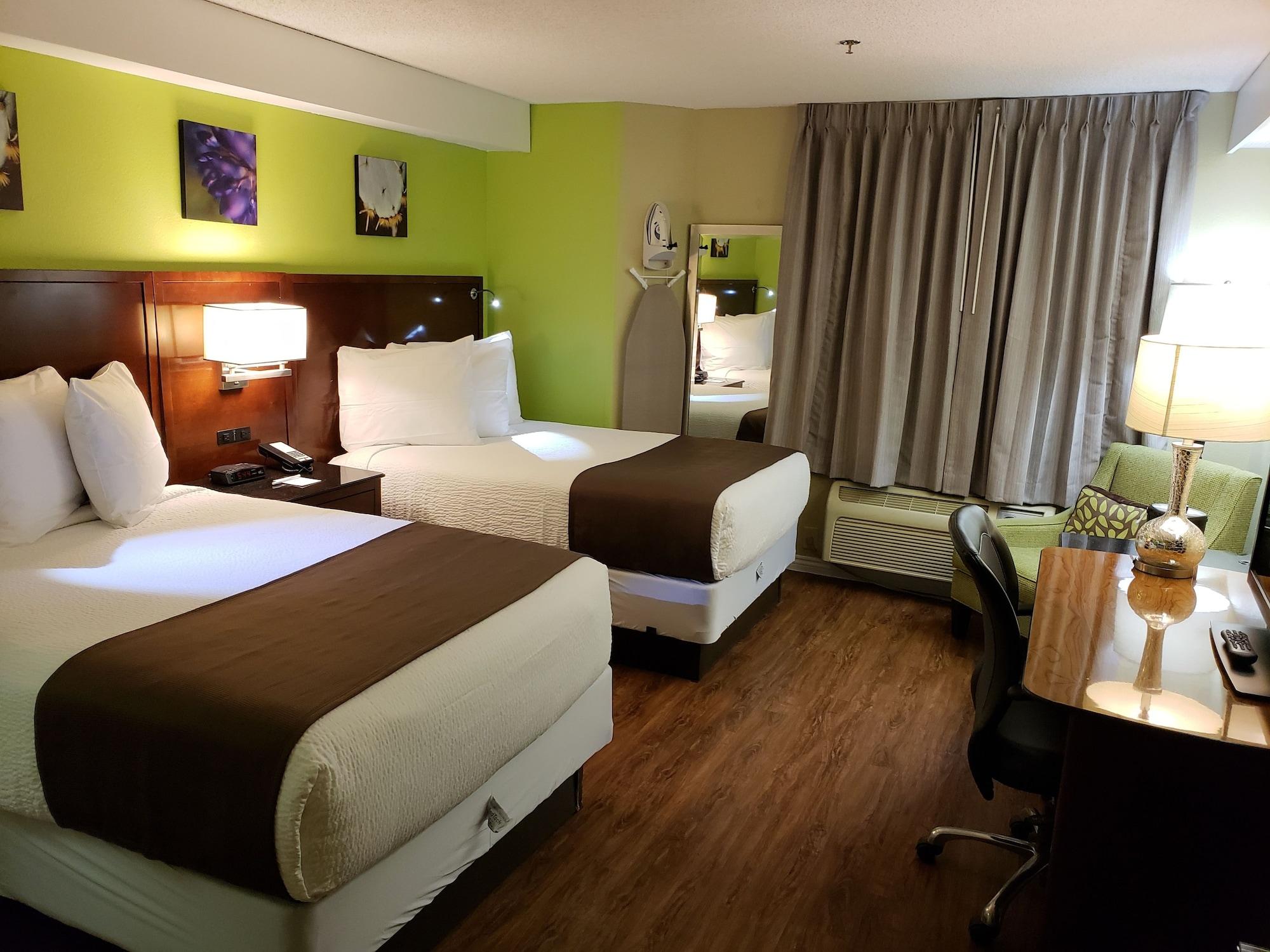 Days Inn By Wyndham ธอร์นตัน ภายนอก รูปภาพ
